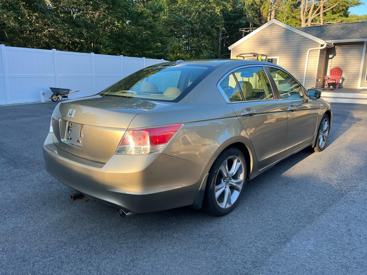 2009 HONDA ACCORD