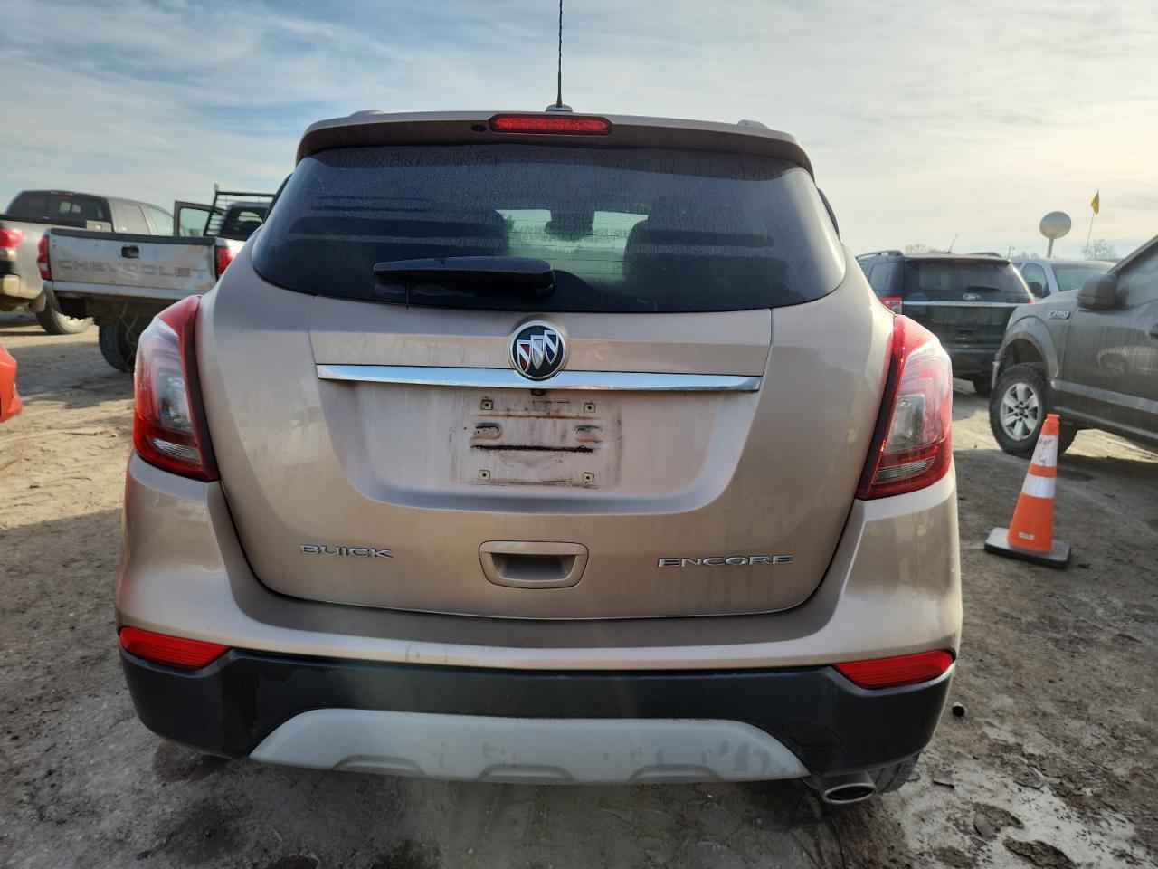 2018 BUICK ENCORE