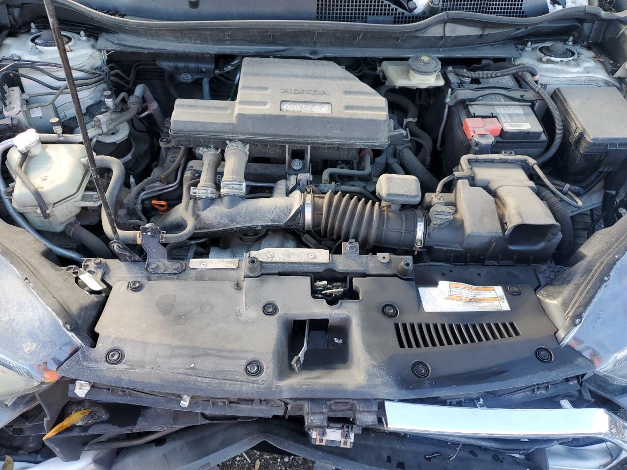 2019 HONDA CR-V