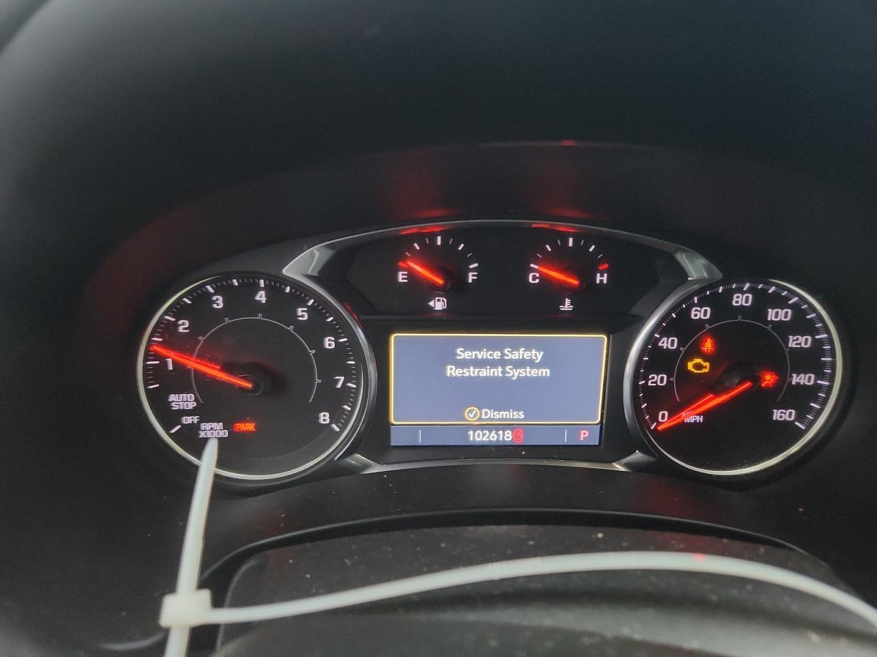 2020 GMC Terrain