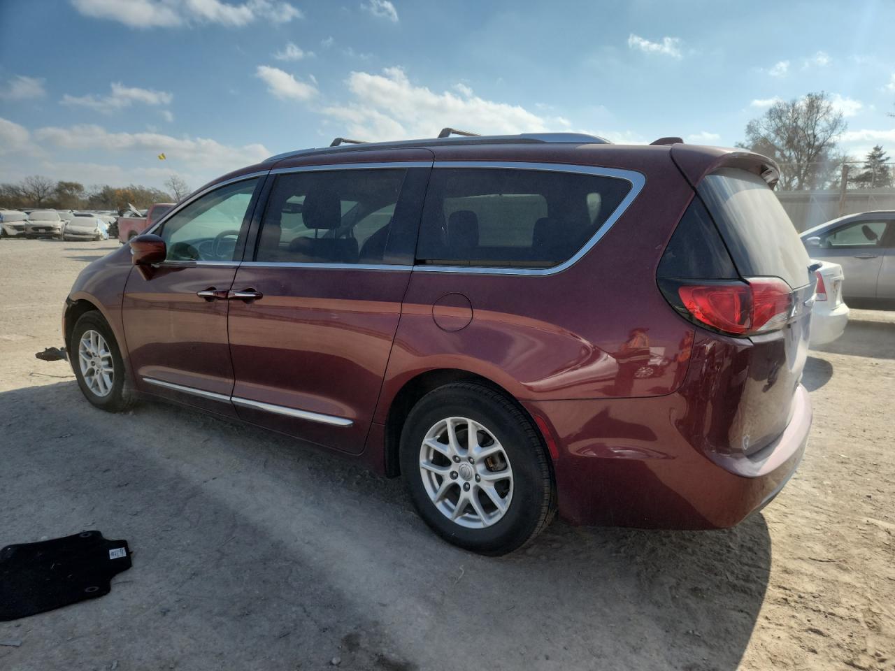 2020 CHRYSLER Pacifica