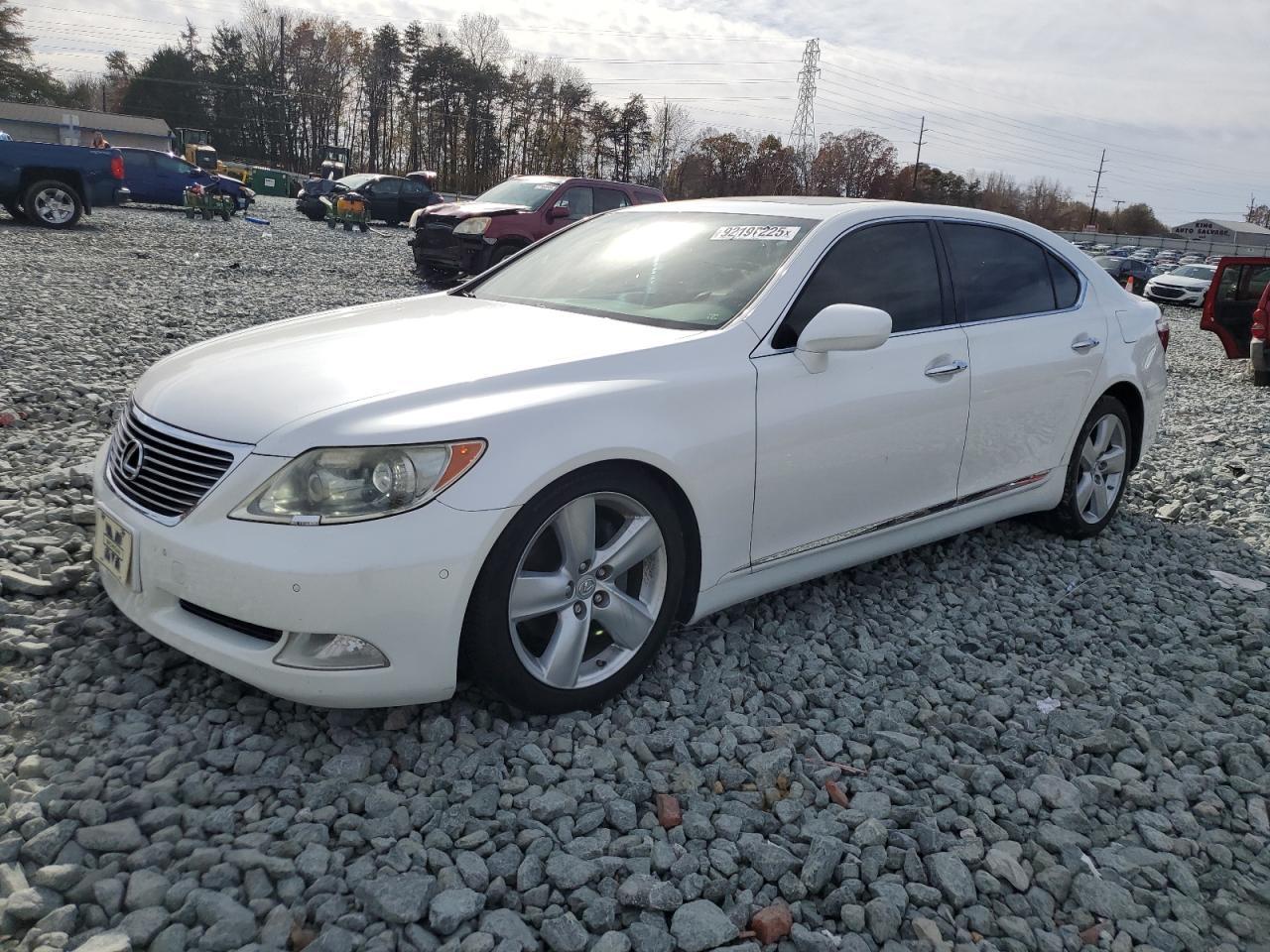 2009 LEXUS LS 460
