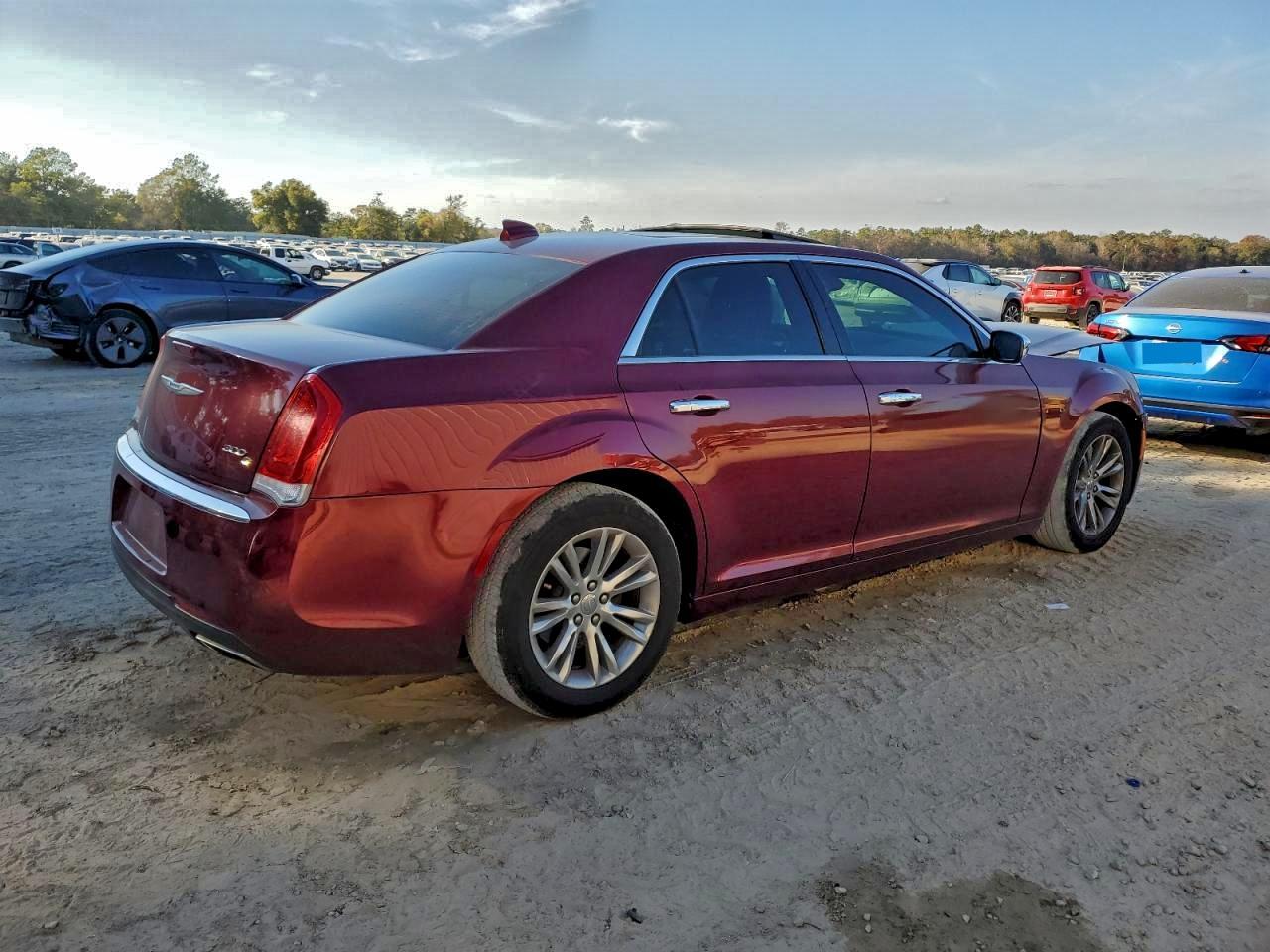 2017 CHRYSLER 300