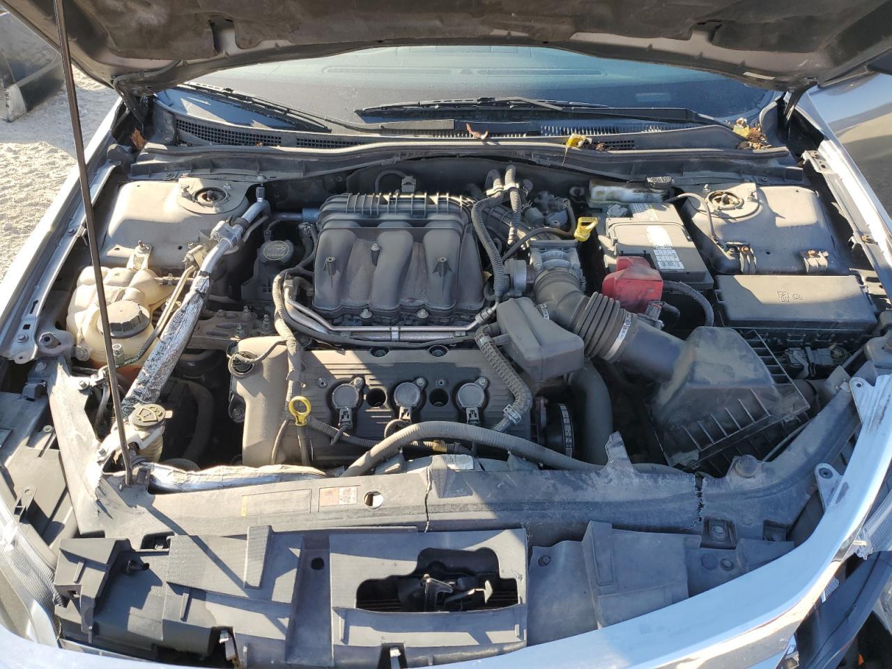 2012 FORD FUSION