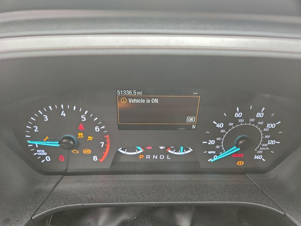 2022 FORD ESCAPE