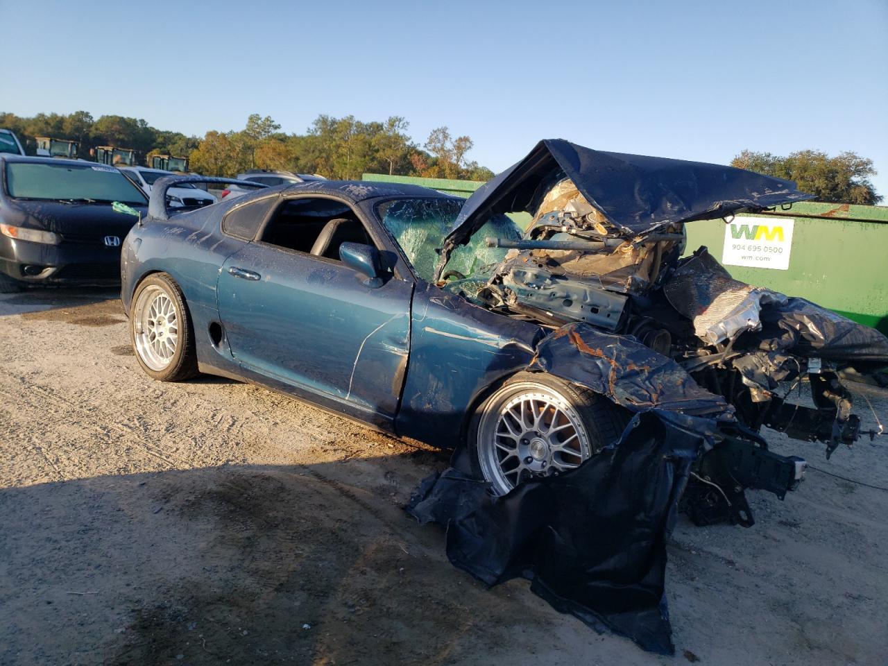 1995 TOYOTA Supra