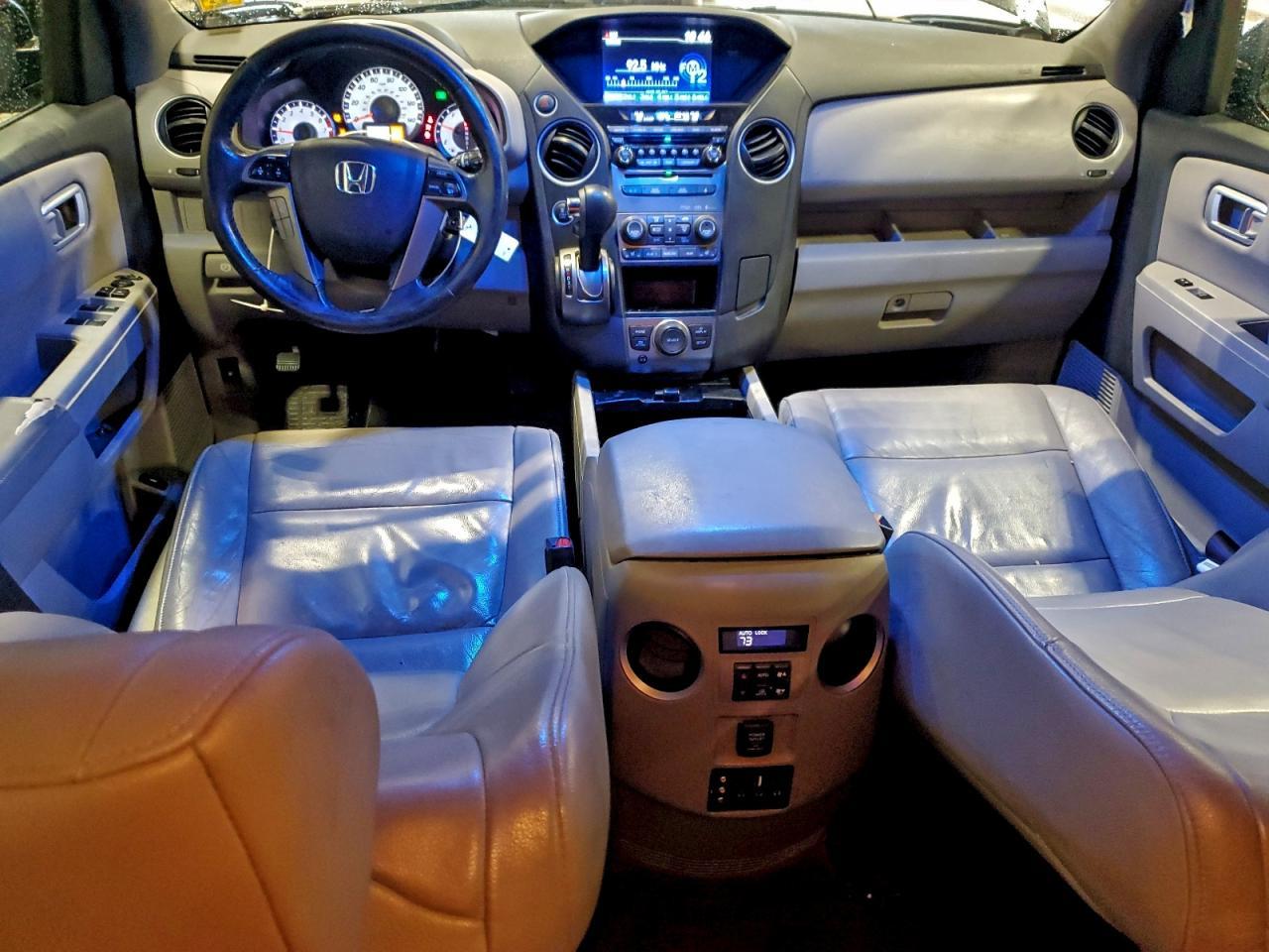 2014 HONDA PILOT
