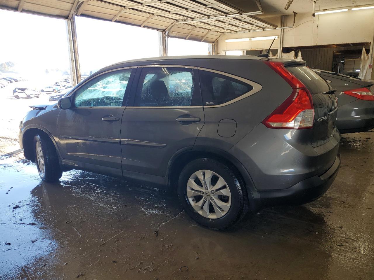 2012 HONDA CR-V