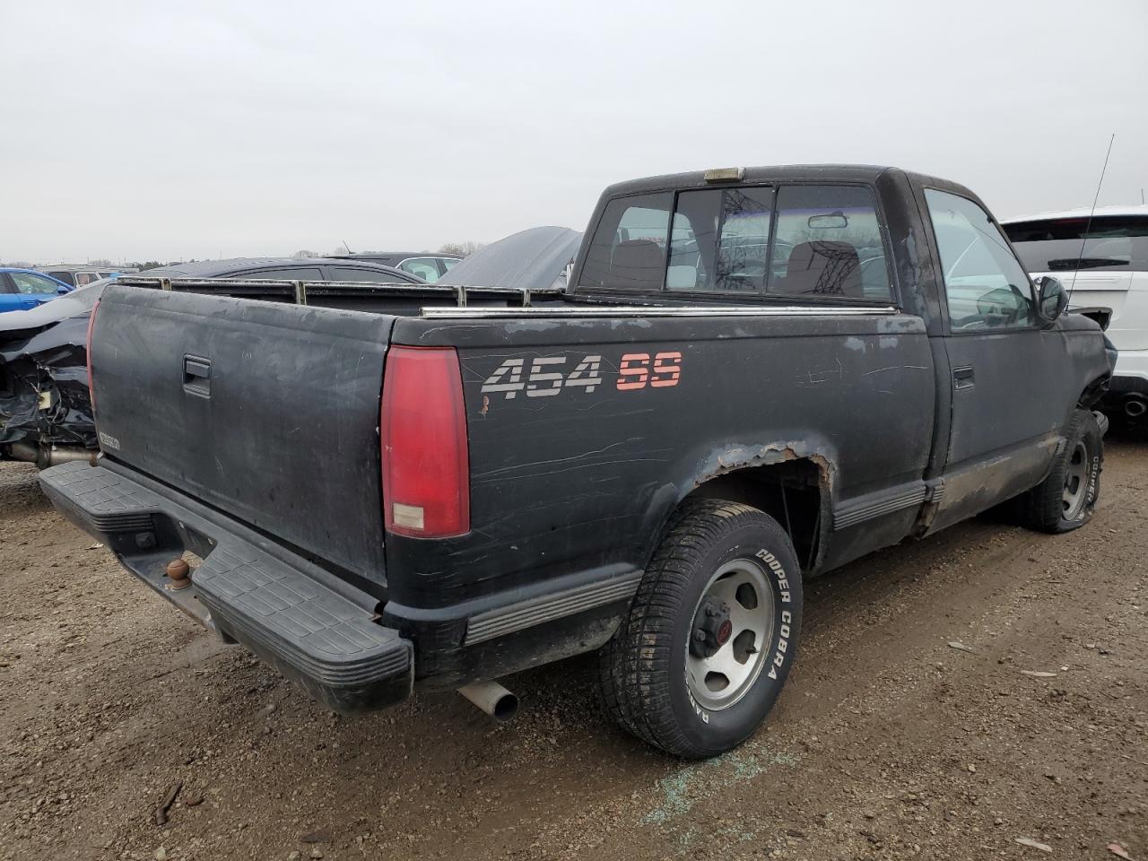 1990 CHEVROLET Gmt
