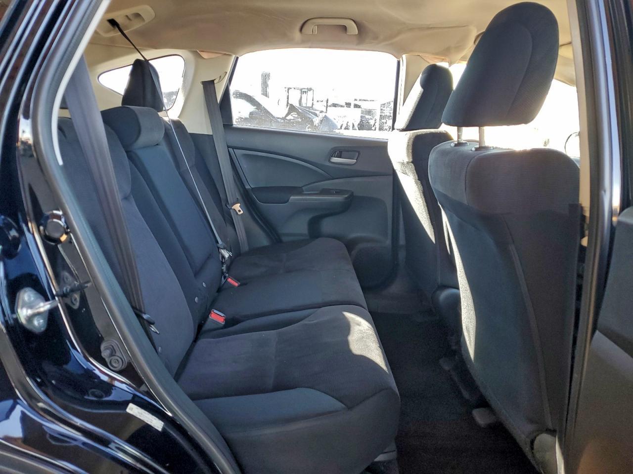 2014 HONDA CR-V