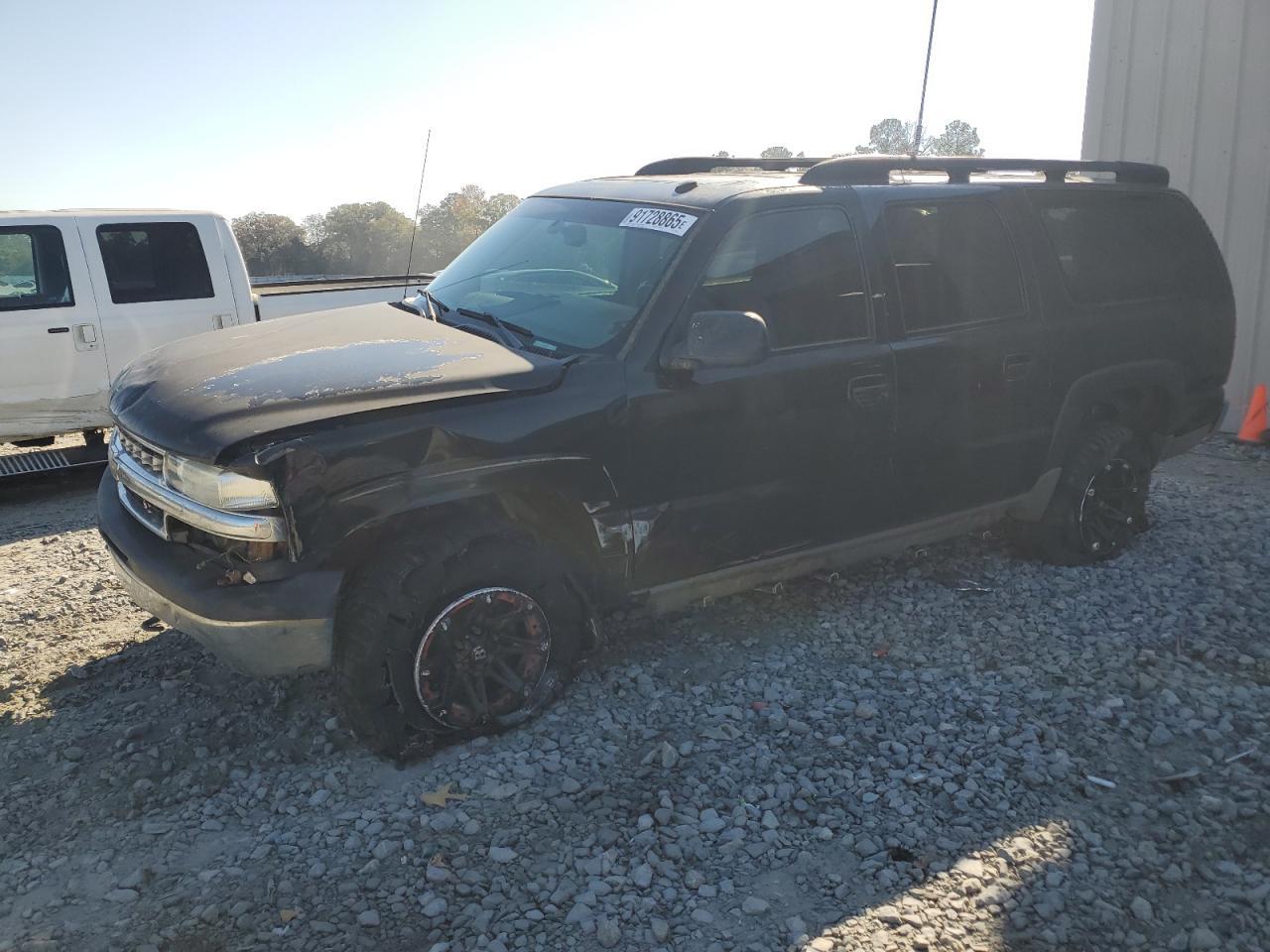 2003 CHEVROLET Suburban