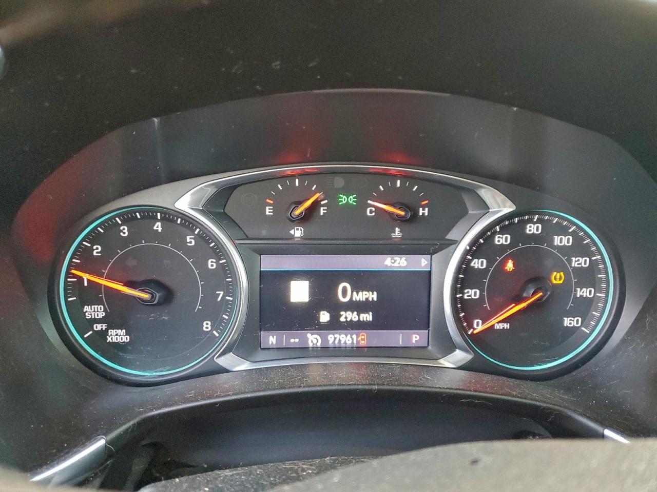 2019 CHEVROLET EQUINOX