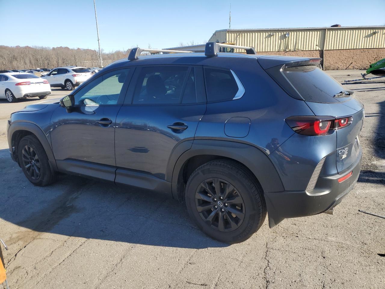 2023 MAZDA CX-50
