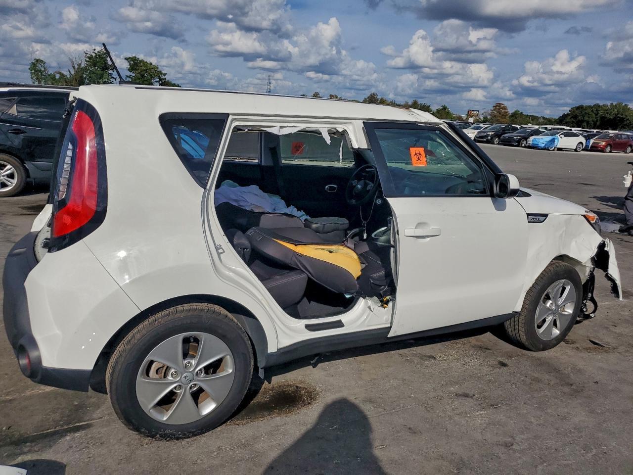 2016 KIA SOUL