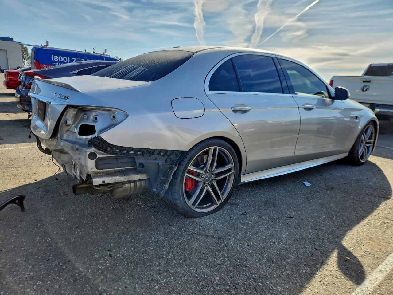 2018 MERCEDES-BENZ E-Class