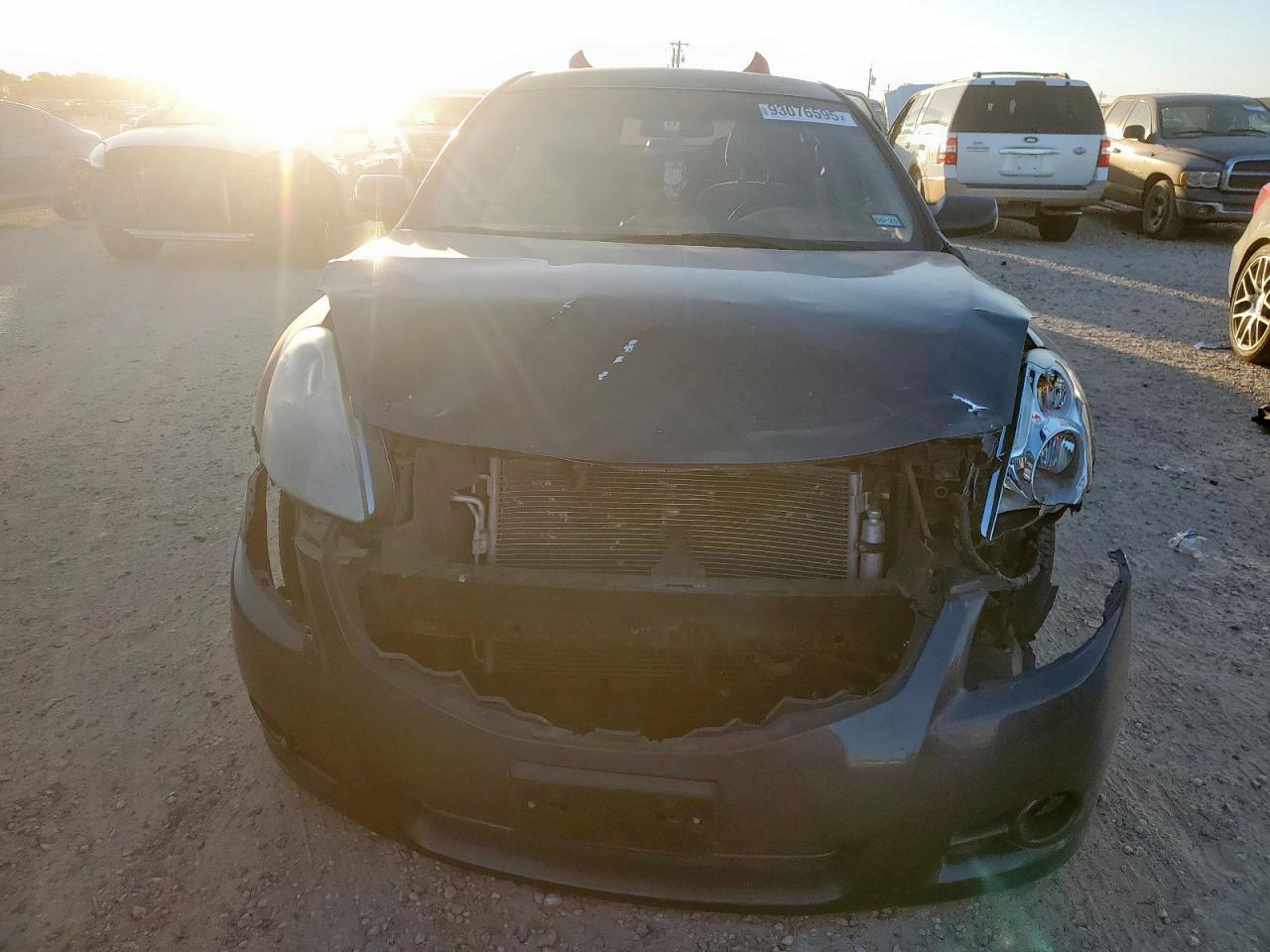 2011 NISSAN ALTIMA