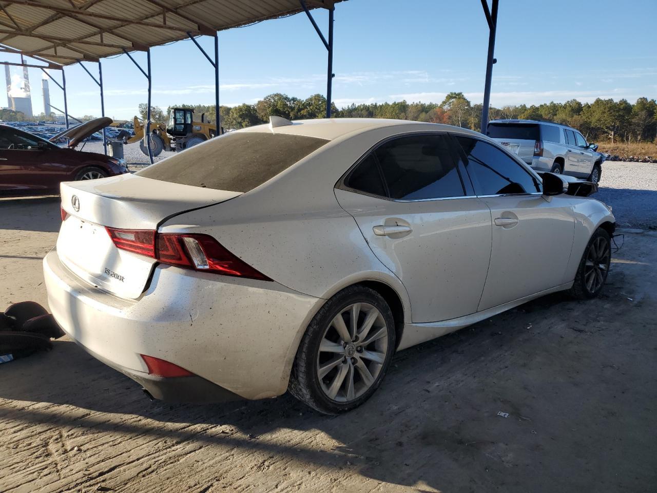 2016 LEXUS IS 200t
