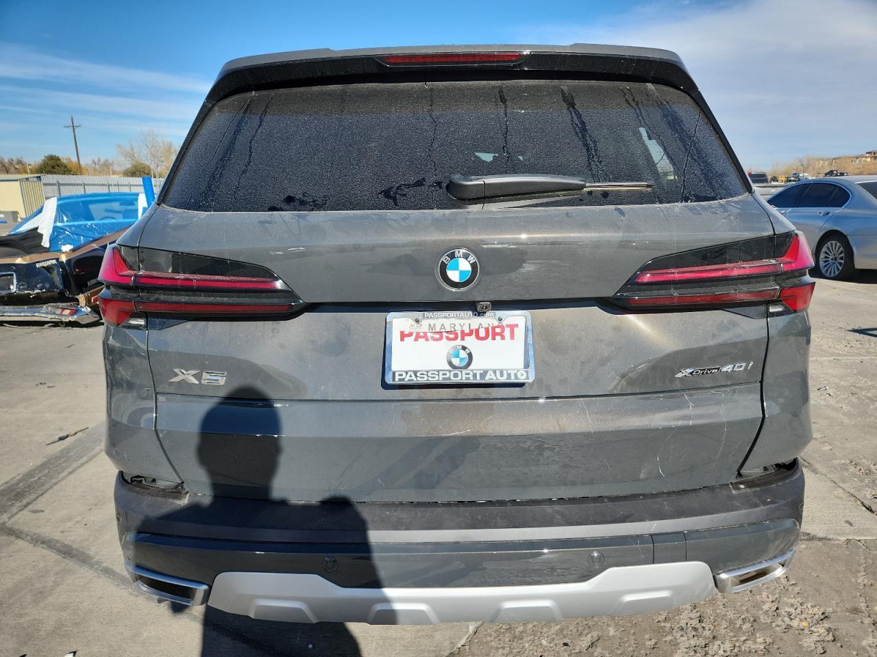 2026 BMW X5