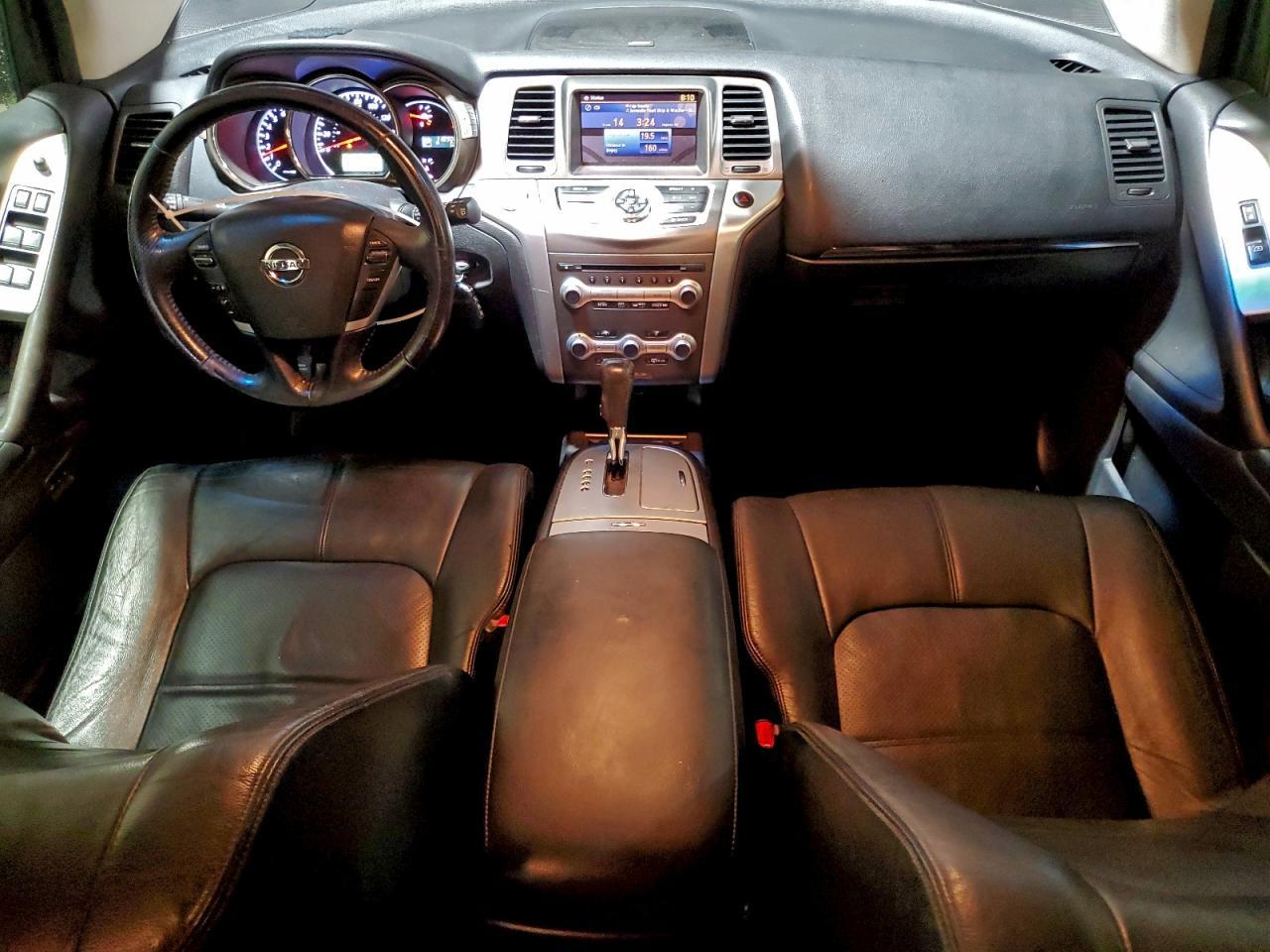 2013 NISSAN MURANO