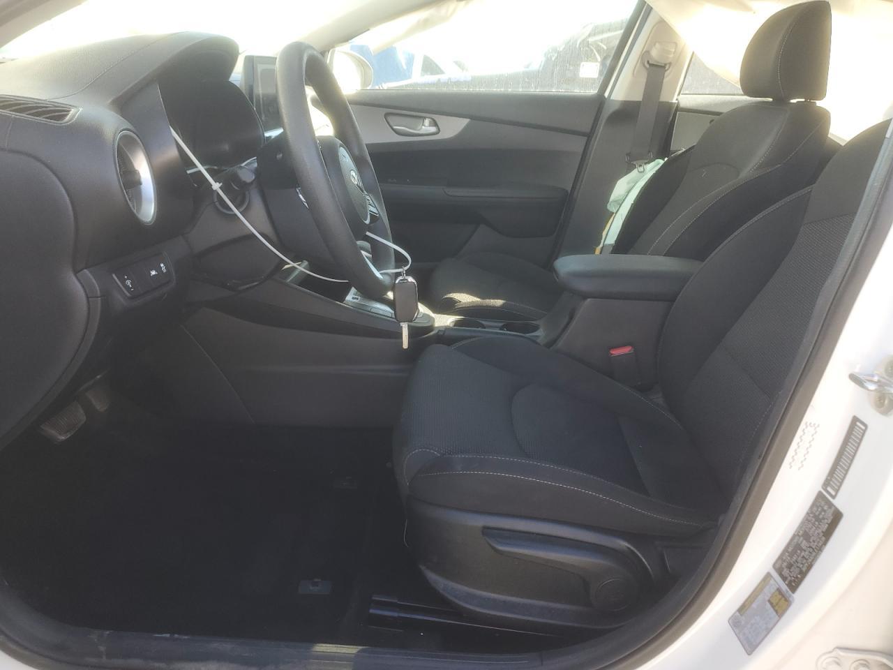 2020 KIA FORTE