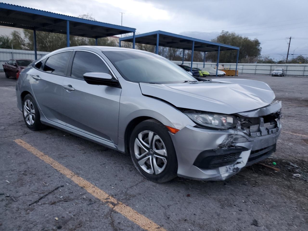 2018 HONDA CIVIC