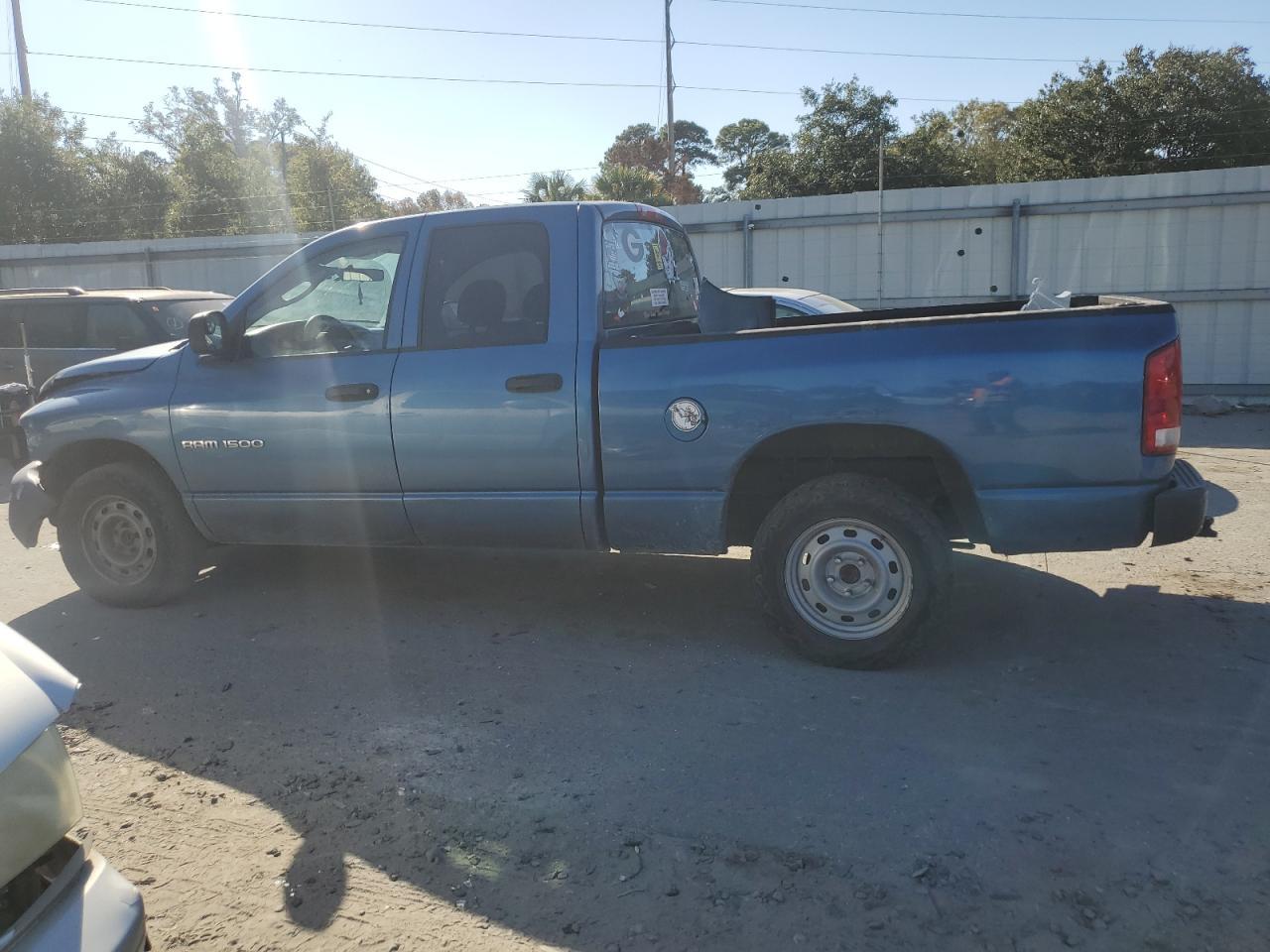 2005 DODGE RAM 1500