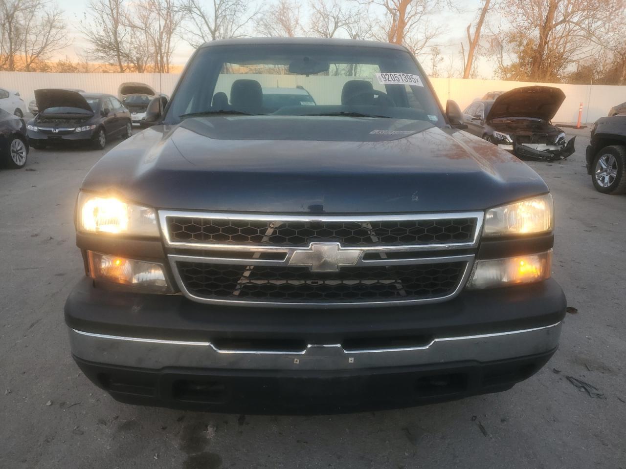 2006 CHEVROLET Silverado