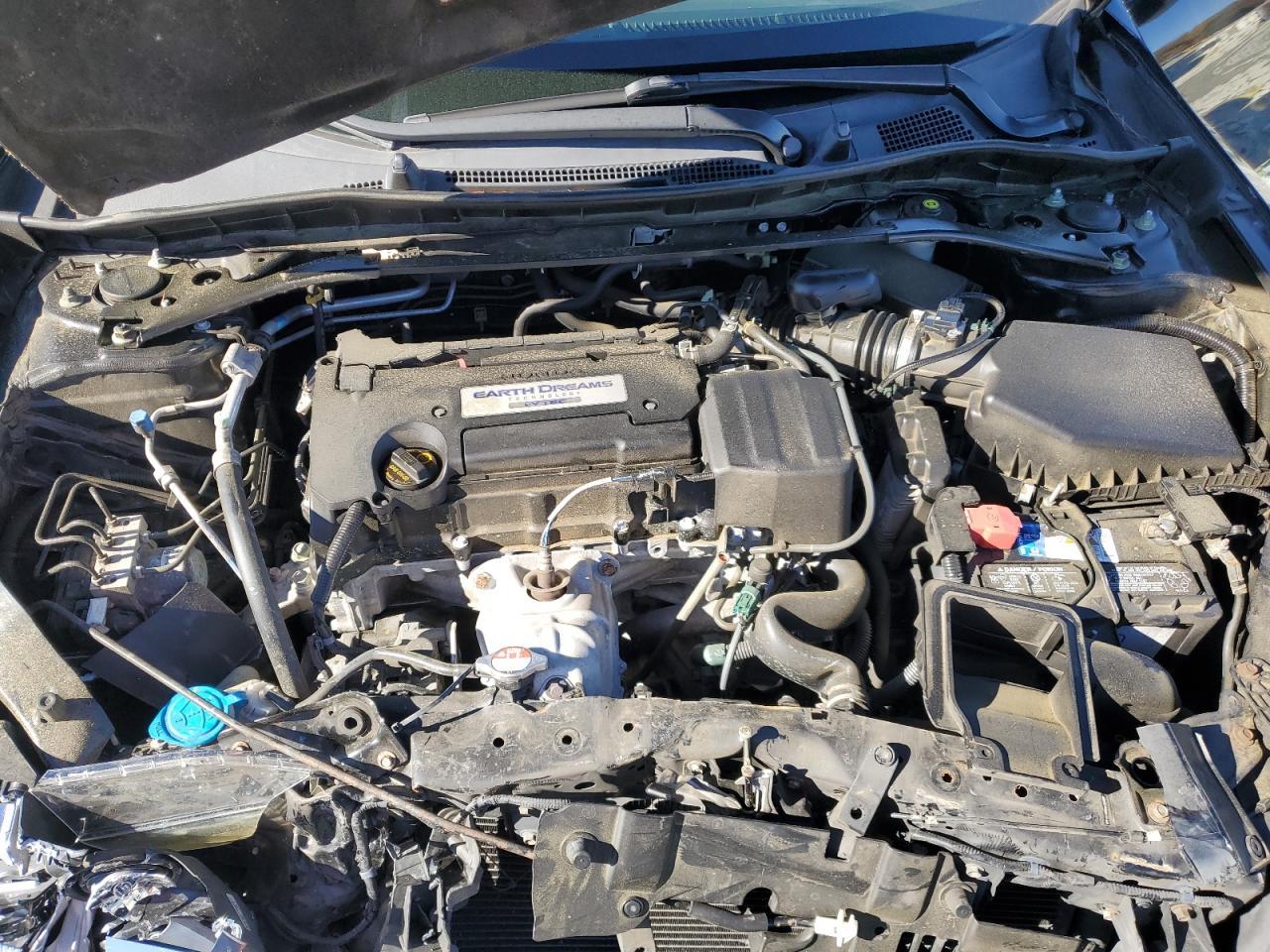 2014 HONDA ACCORD