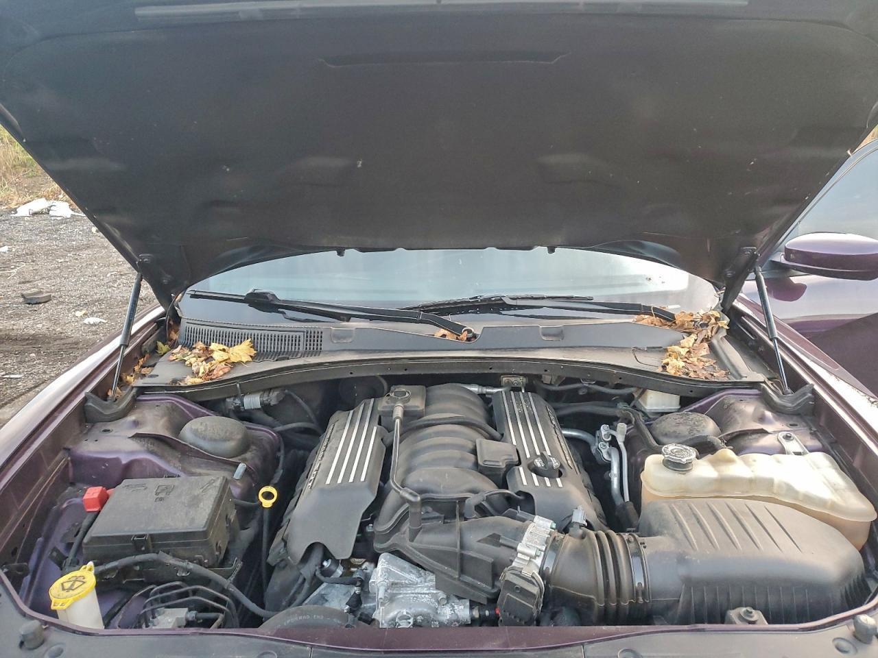 2020 DODGE CHARGER