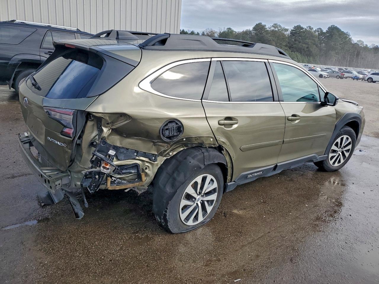 2024 SUBARU Outback