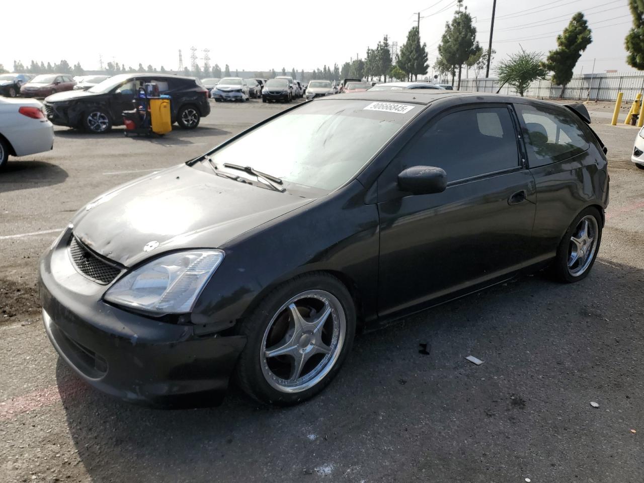 2003 HONDA CIVIC