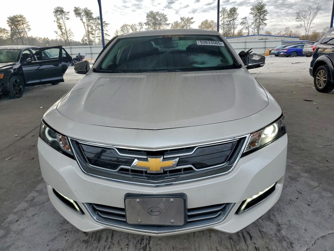 2017 CHEVROLET IMPALA