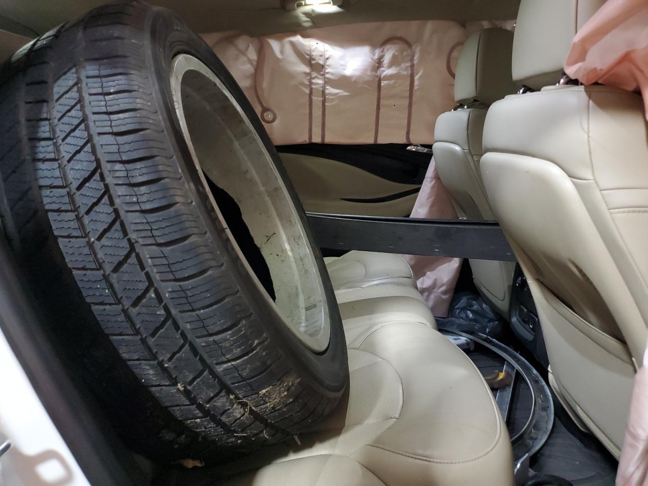 2017 BUICK Envision