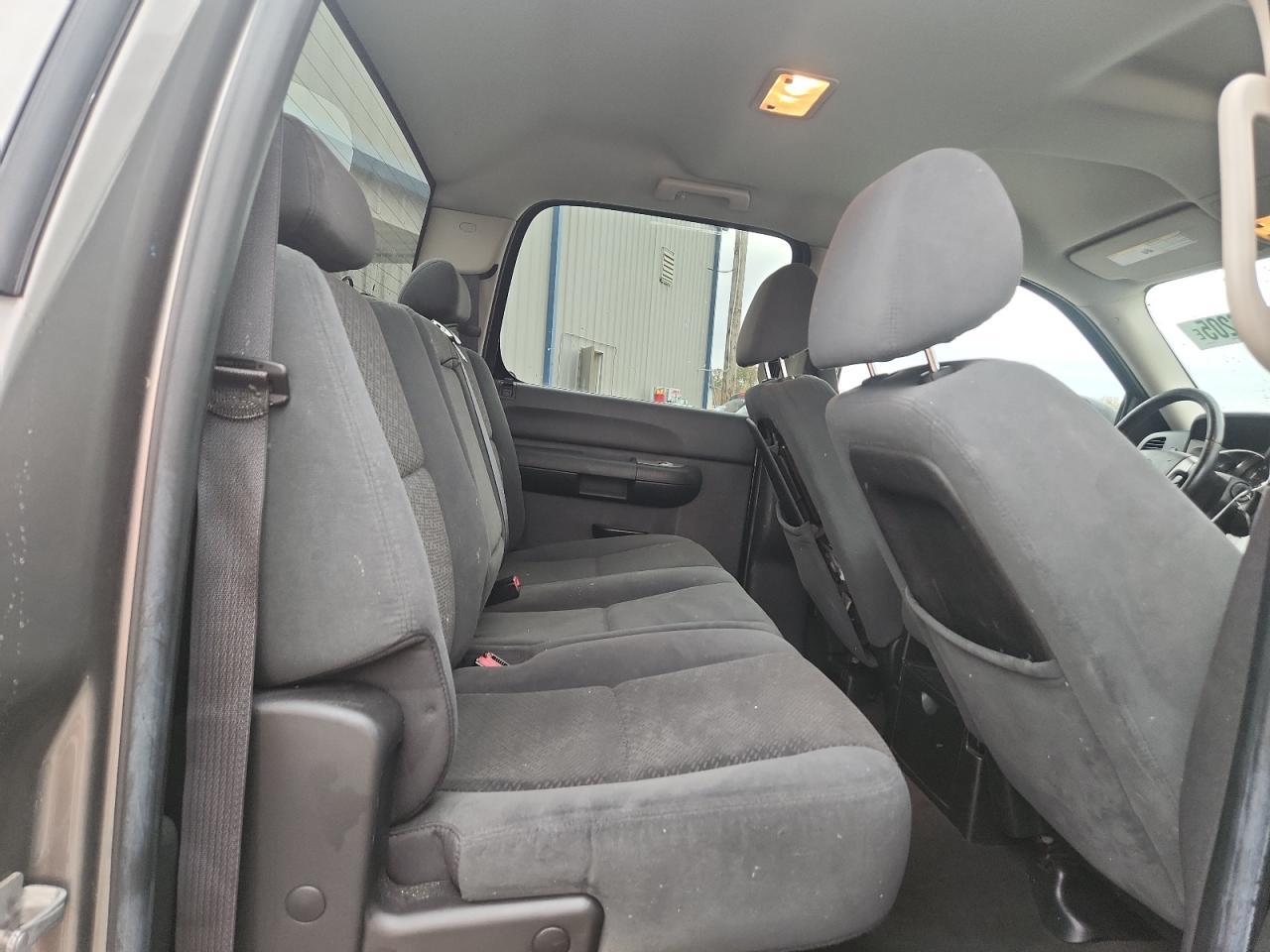 2007 GMC Sierra