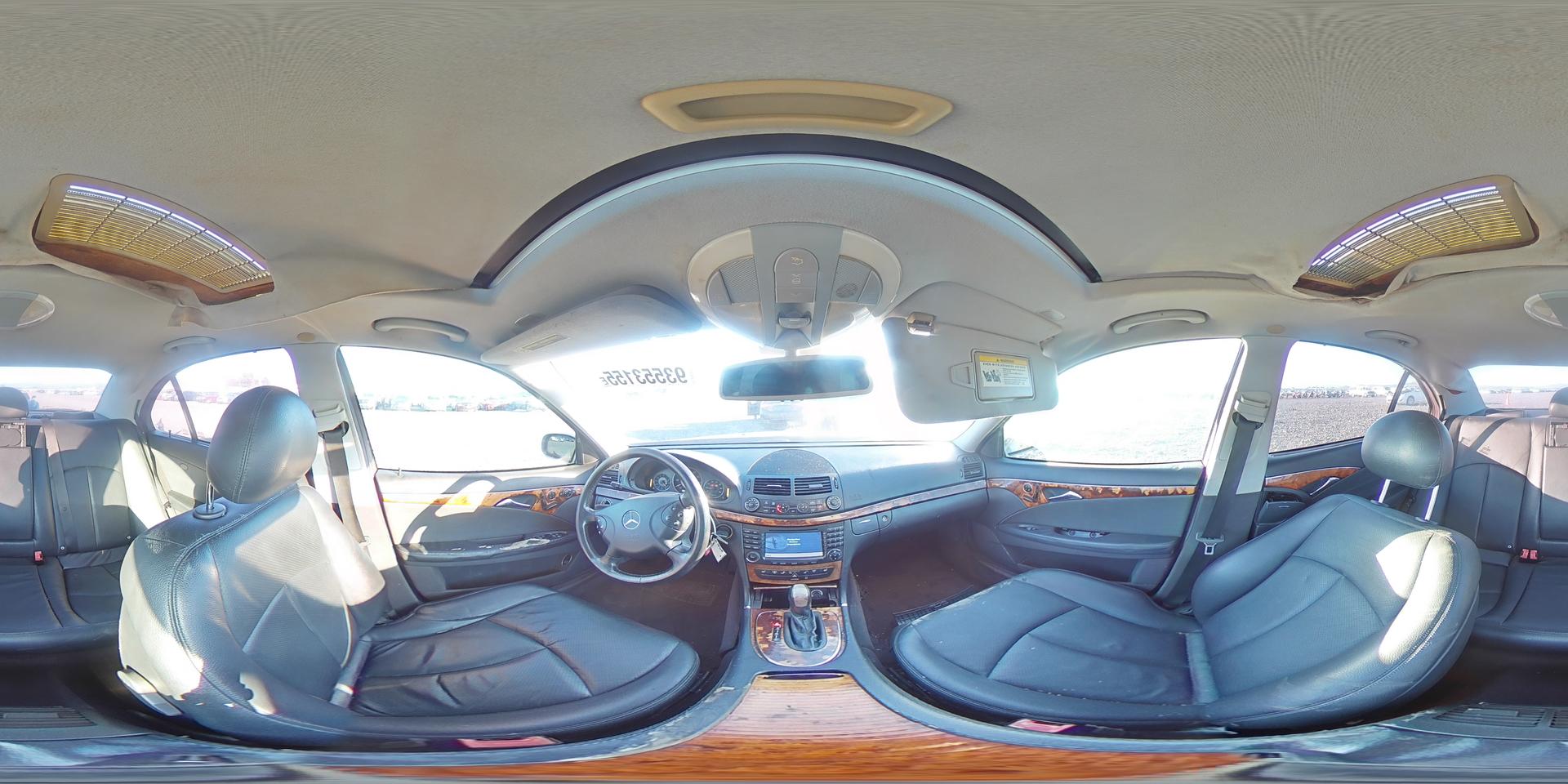 2006 MERCEDES-BENZ E-Class