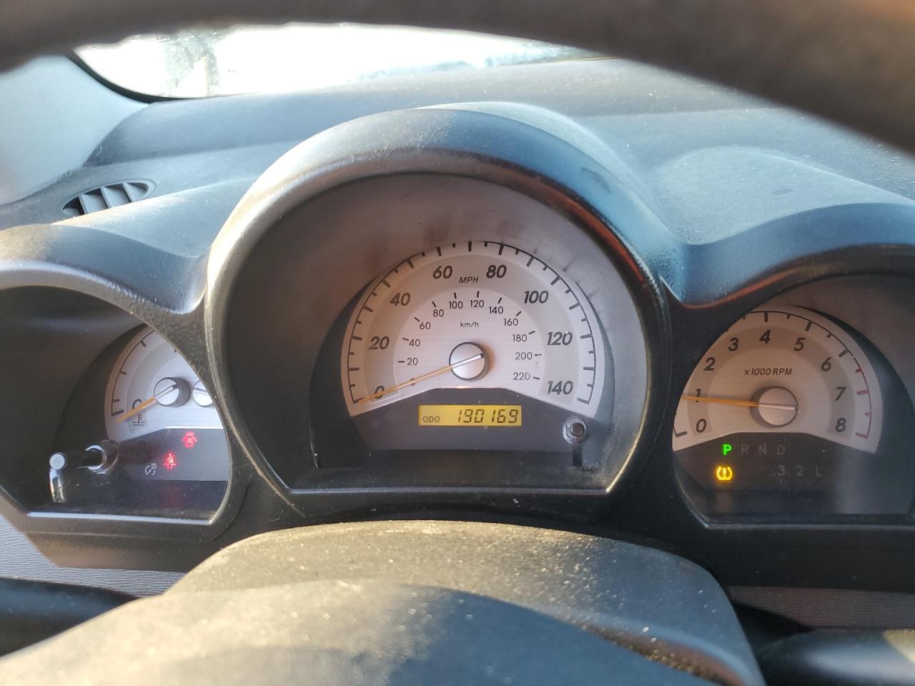 2007 TOYOTA SCION