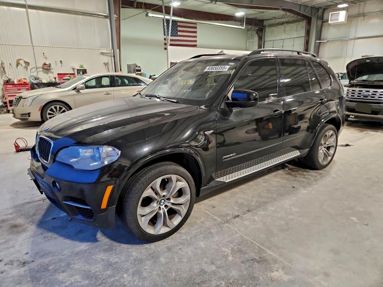2012 BMW X5