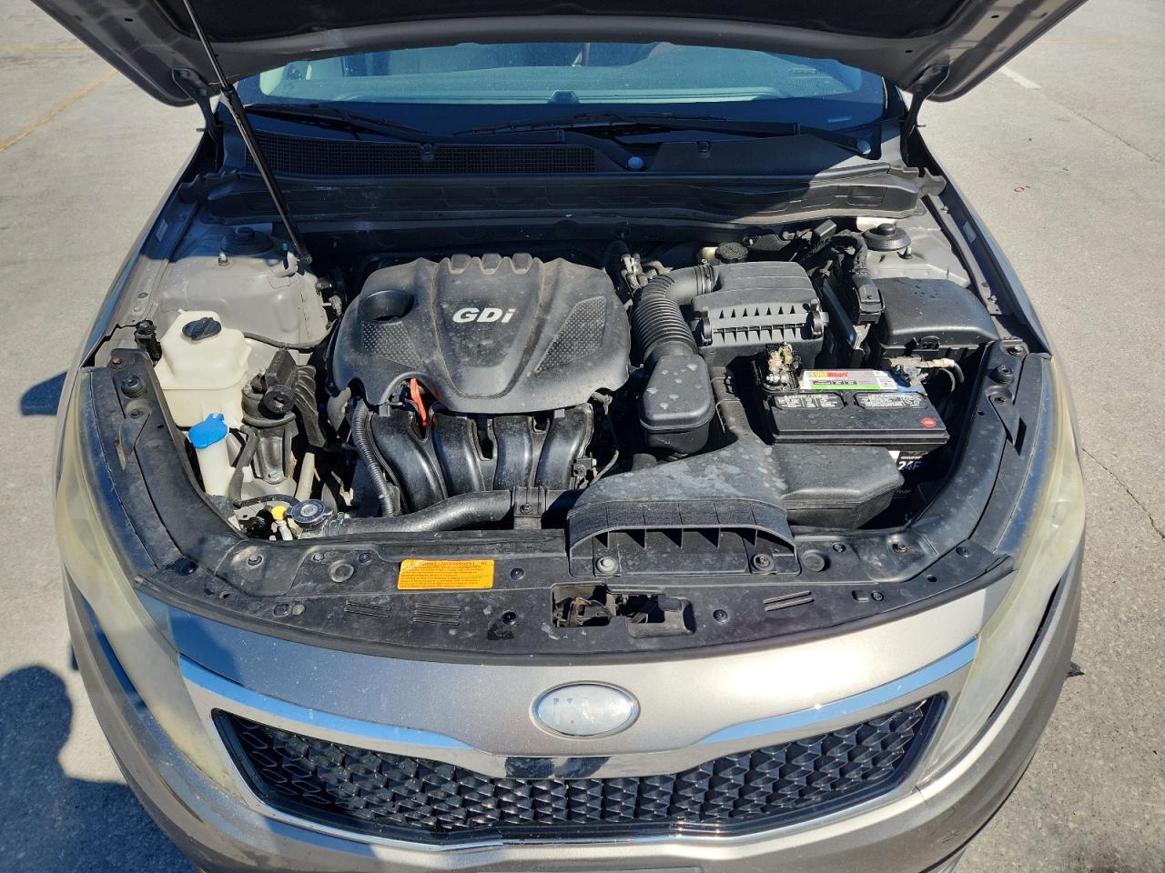 2013 KIA OPTIMA