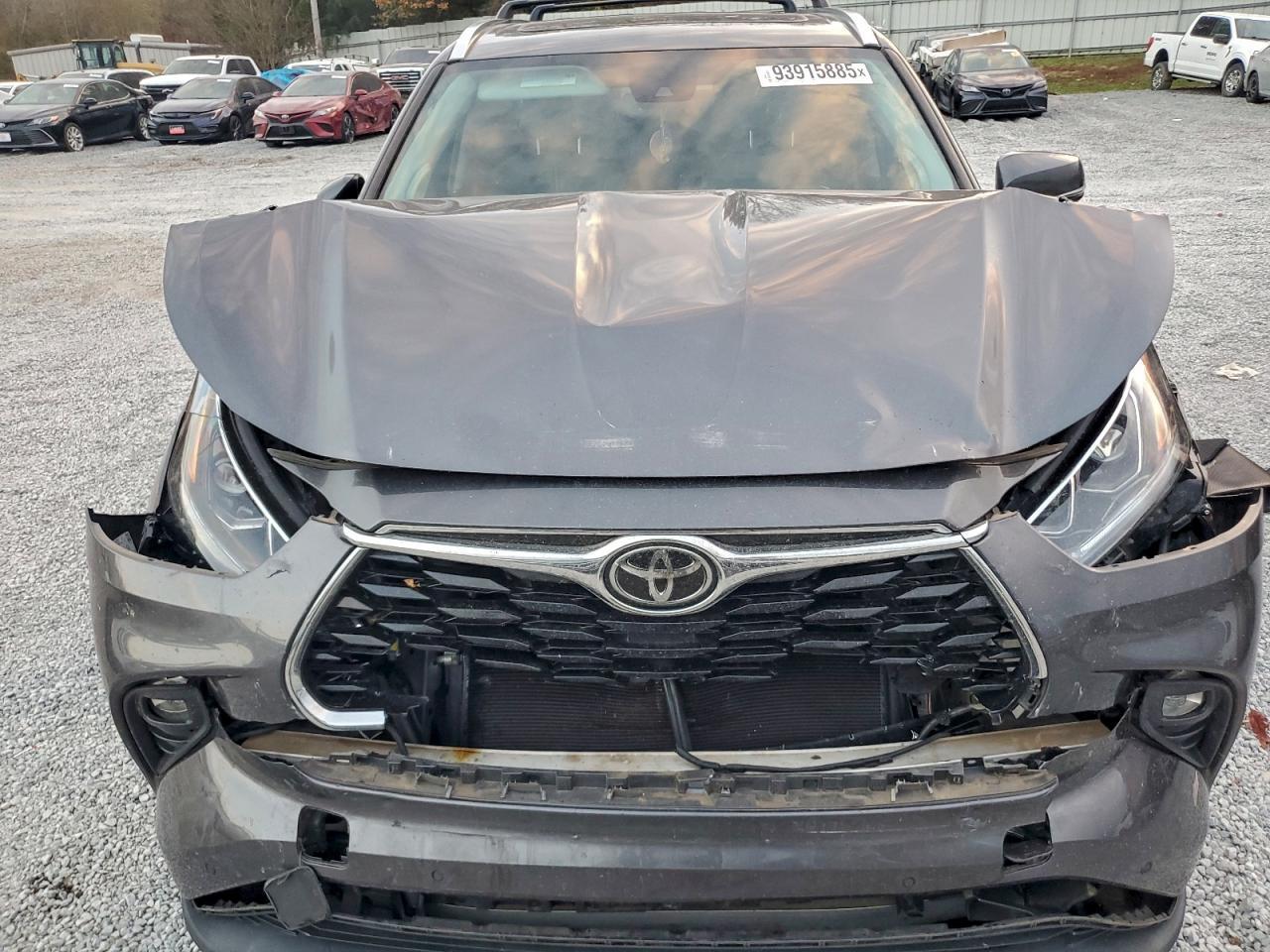 2020 TOYOTA HIGHLANDER