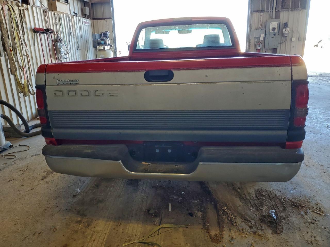 1996 DODGE RAM 1500