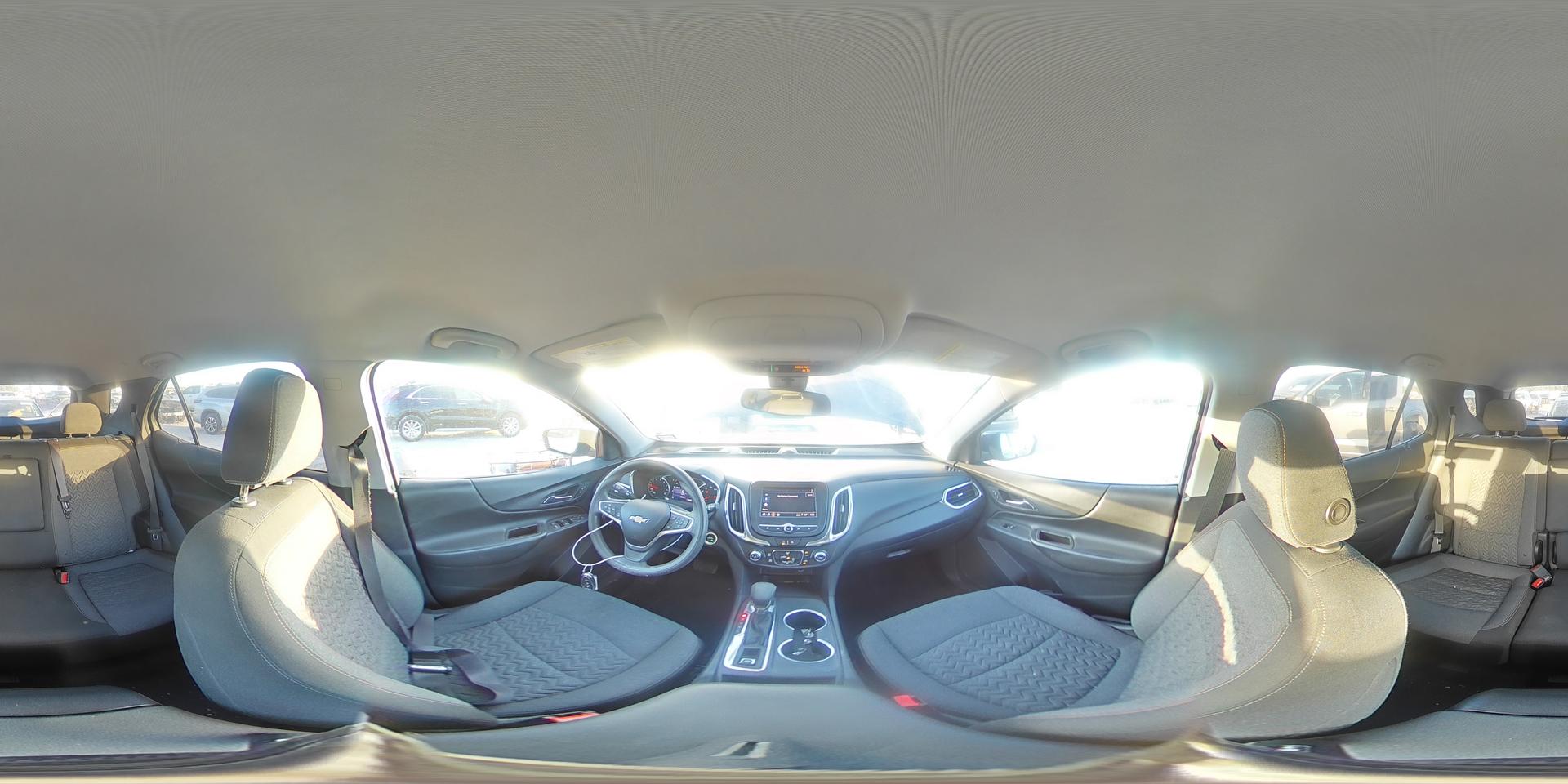 2022 CHEVROLET EQUINOX