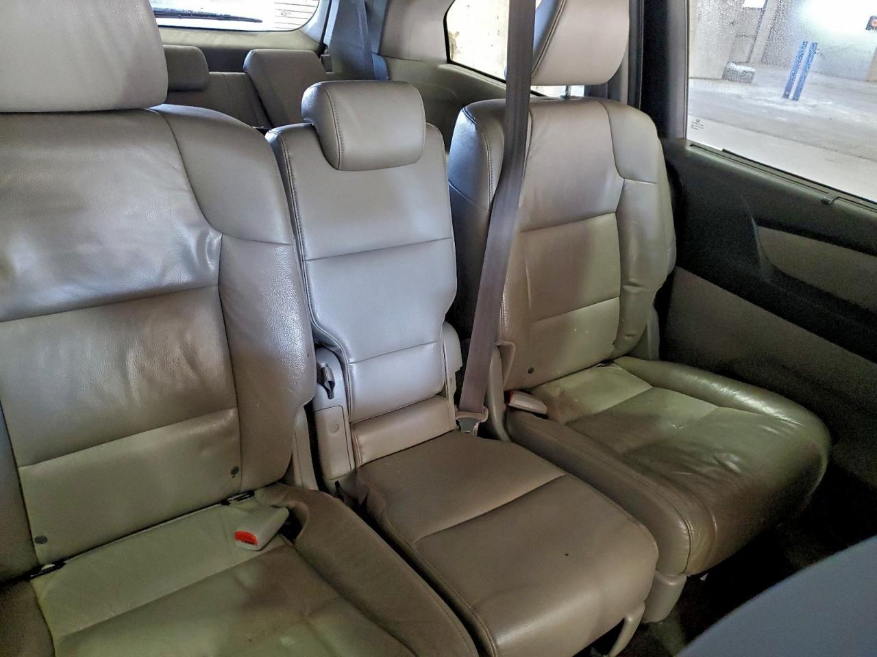2011 HONDA ODYSSEY
