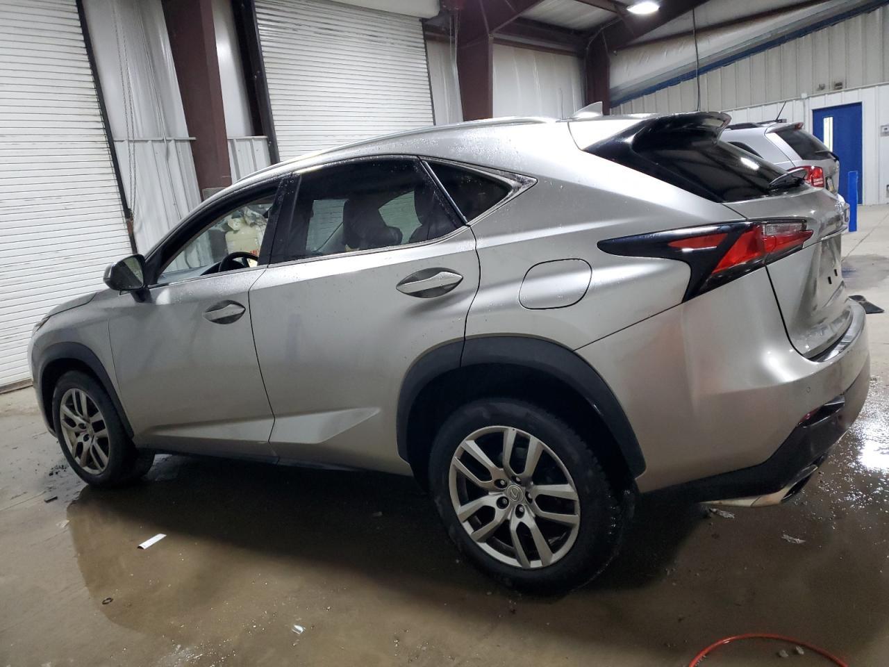2015 LEXUS NX 200T