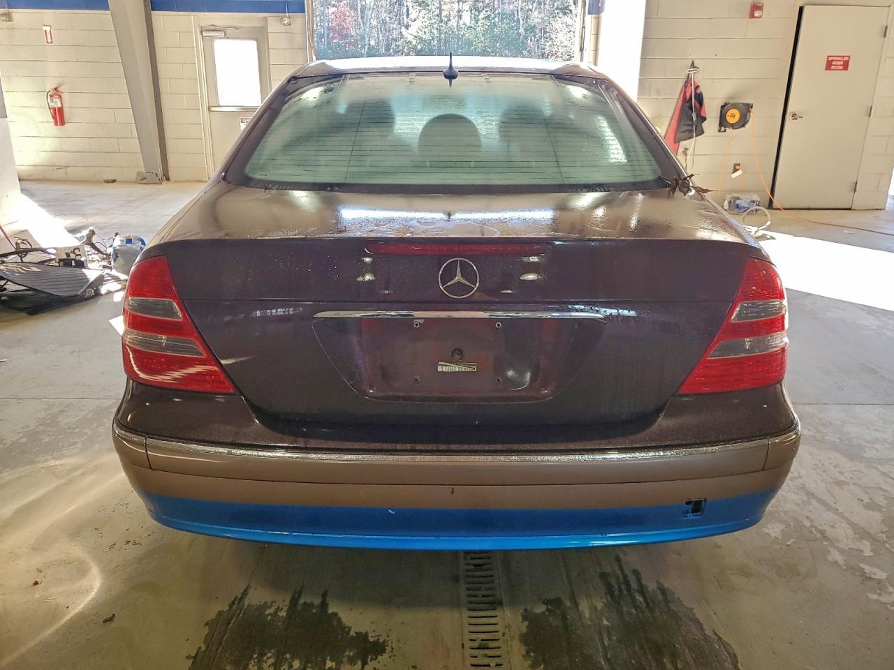 2008 MERCEDES-BENZ E-Class