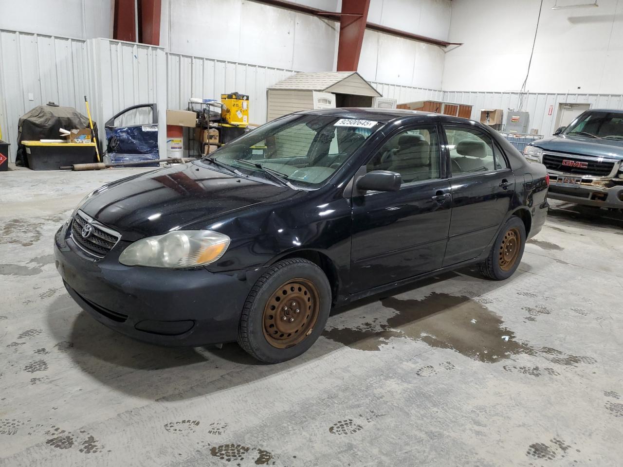 2007 TOYOTA COROLLA