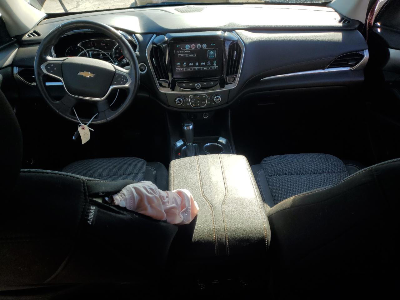 2018 CHEVROLET TRAVERSE