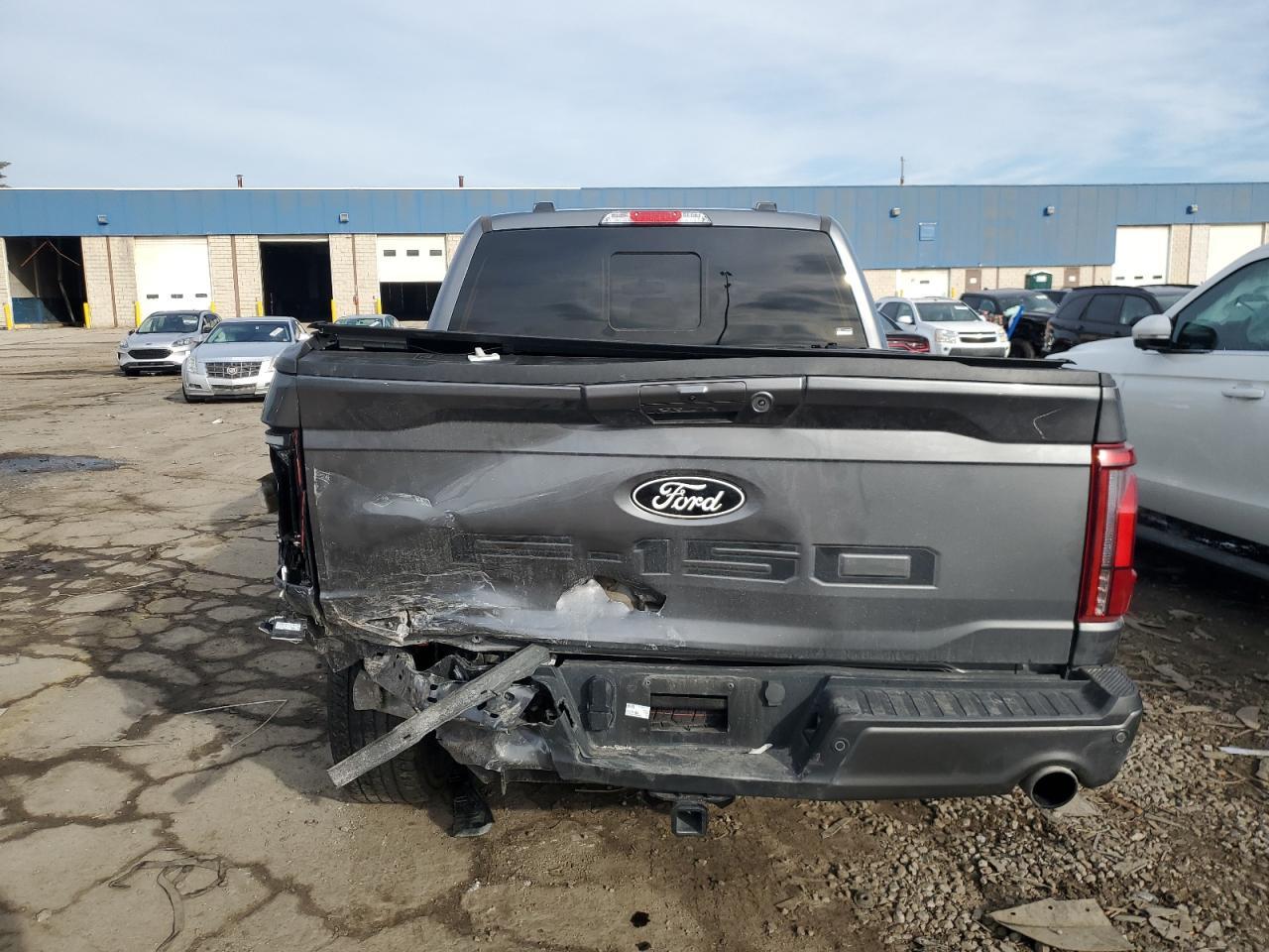 2024 FORD F-150
