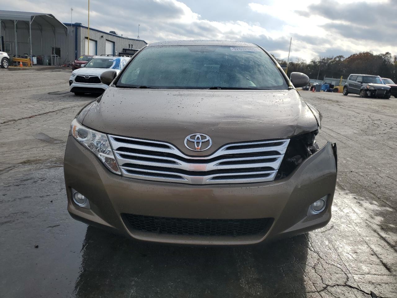 2011 TOYOTA VENZA