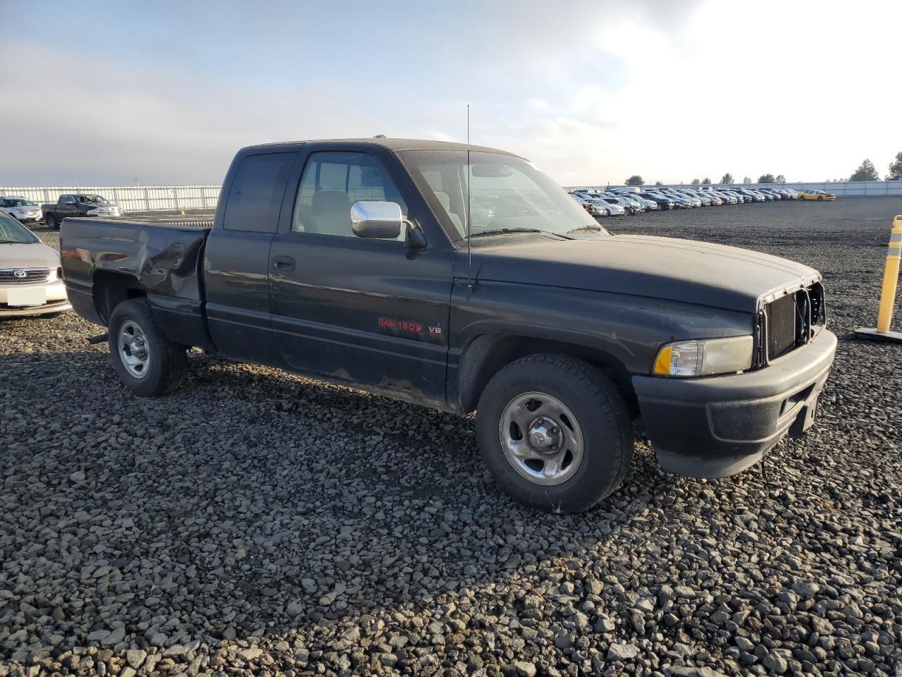 1997 DODGE RAM 1500