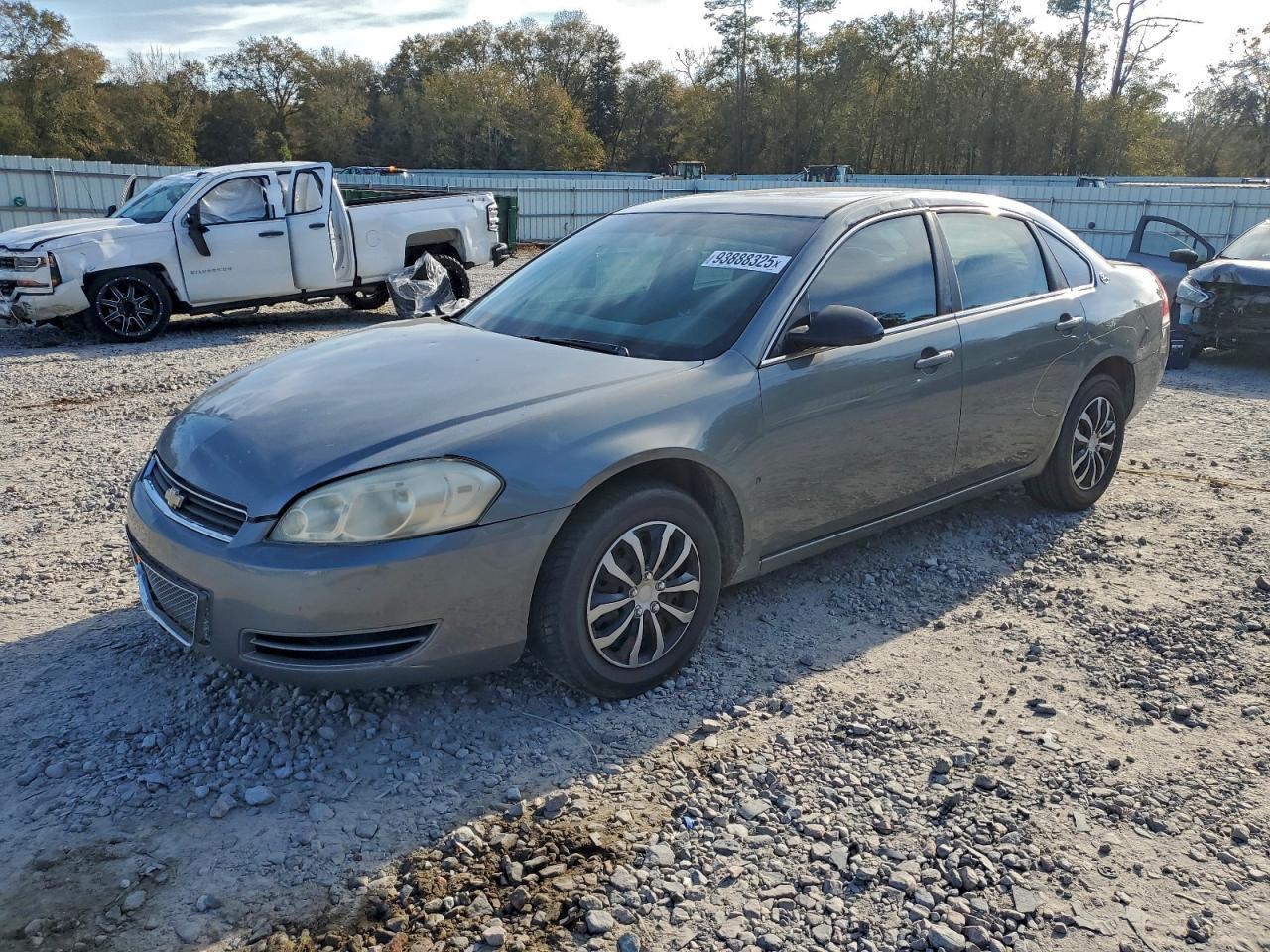 2008 CHEVROLET IMPALA